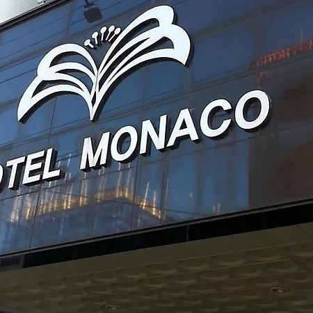 Monaco Hotel Jeju Exterior foto