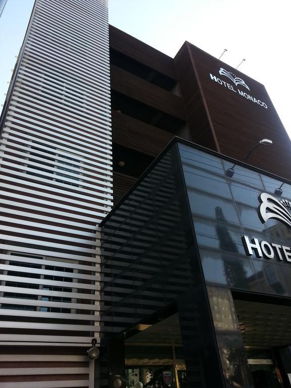 Monaco Hotel Jeju Exterior foto