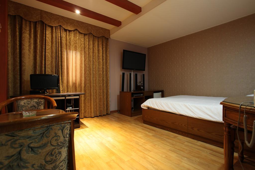 Monaco Hotel Jeju Cameră foto