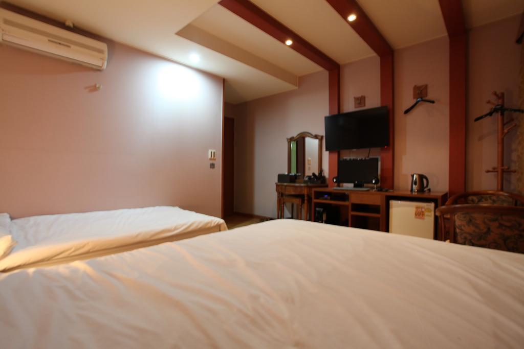 Monaco Hotel Jeju Cameră foto