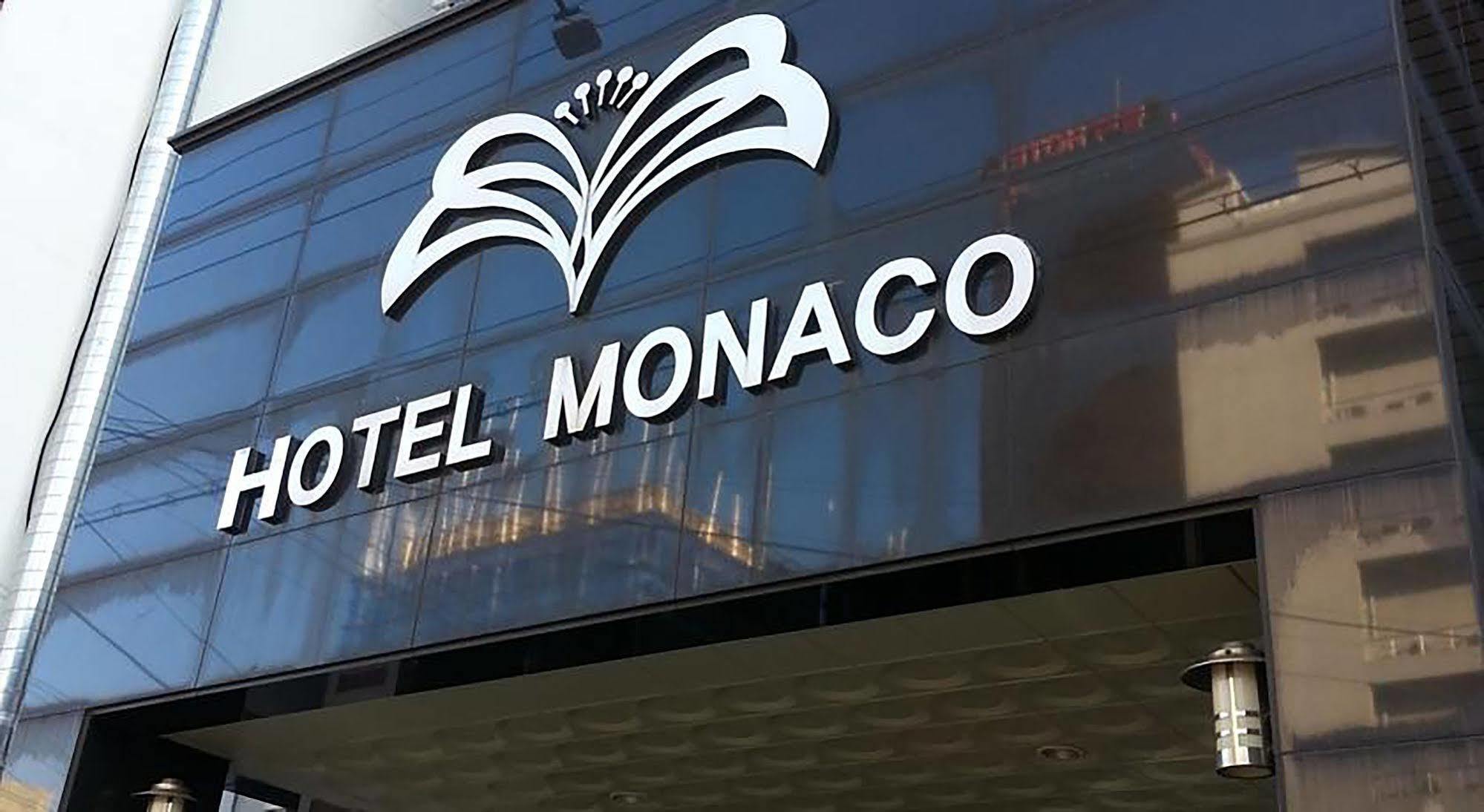 Monaco Hotel Jeju Exterior foto